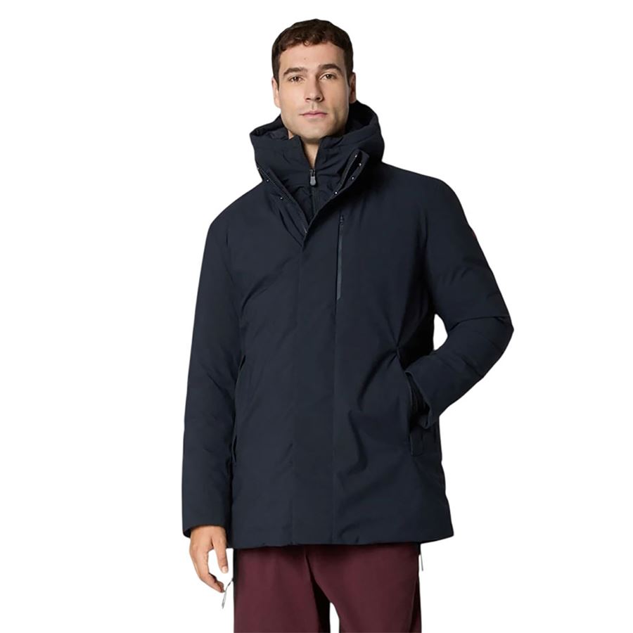 Sesle giaccone da uomo animal free Save The Duck | D41448M/MATT290010